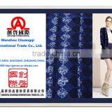 High Quality Knit Jesrey Fabic Textile Cotton Casual Shirt Clothes for Summer 2016 thumbnail-1