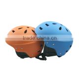 Good Shockproof Effect Water Sports Helmet , ABS High Strength Shell thumbnail-1