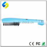 New Developed PTC Heating Ceramic Hair Straightener Blue thumbnail-3