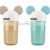 Cute Cartoon Plastic Water Bottle For Children/student thumbnail-1