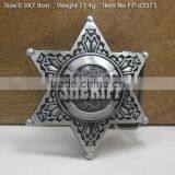 2015 China Metal Name Plate Belt Buckles thumbnail-5