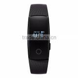 2016 China Supplier Shenzhen Bluetooth 4.0 Fitness Pedometer Band Heart Rate Monitor thumbnail-4