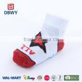 Plain Comfortable and Terry Cotton Baby Socks thumbnail-1