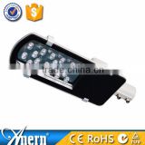 cheap price >5000hours lifespan Aluminum Alloy 40w led street light all in one