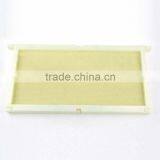 Wholesale Plastic Beeswax Foundation Sheet and Plastic Beehive Frame for Beekeepers Beekeeping Equipments