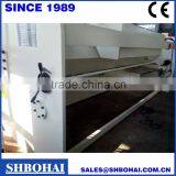 Hydraulic Plate Shearing Machine thumbnail-6