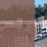 Purple Color Window Tinting Film, Glass PET Film thumbnail-3