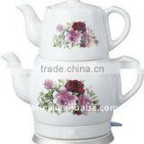 1.7L Electric Porcelain Samovar CA-TC846