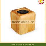 Wireless Portable Bamboo Speaker thumbnail-2