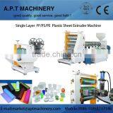 High Quality Single Screw Extrusion Machine