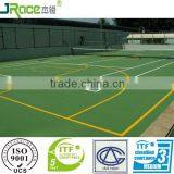 Good Wear Resistance Tennis Court Flooring Tennis Court Surface Outdoor Sport Surfacing thumbnail-2