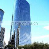 Double Glazed Unitized Curtain Wall System