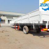 stake semi-trailer ZGKSC