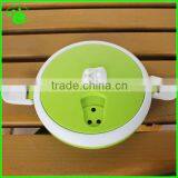 Tableware Set Stainless Steel 2 Layer Thermal Insulation Lunch Box With Seal Lock thumbnail-6