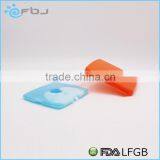 ~ Best Selling PlasticJapanese Style Bento Lunch Box 2 Litre With Cutlery Set for Sale thumbnail-3