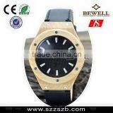 2015 Hot Sell Novely Antique Brand Watch Quartz Watch Genuine Leather Strap Watch thumbnail-1