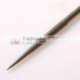 Good 5X180MM 5PC Diamond Half-round Files Use Glass