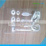 High Quality Sports Earphone for Mp3,in Ear Earphone Price With Double Voice Design