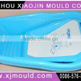 Household Injection Plastic Washing Basin Molding thumbnail-6