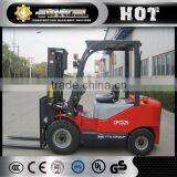 Yto Cpcd 25 China Forklift Manufacture Forklift Truck Forklift Diesel thumbnail-2