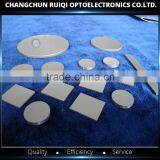 Diameter 25.4, 3mm Thickness Germanium Window, Ge Window IR Window With 8-12um Coating