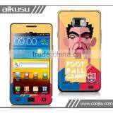 Wholesale Cell Phone Skins&stickers for Samsung s2 I9100 thumbnail-1