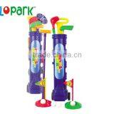 Sports Game Set Outdoor Game Toys Mini Golf Toys , Toy Golf Cart thumbnail-1