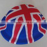 British Flag Hat