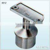 Stainless Steel Fixed Straight Saddle Hand Railing Bracket