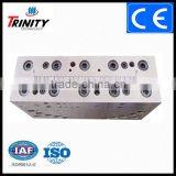 Trinity The Best Quality PVC Plastic Extrusion Profile Mould for Manufacturing Plastic Door and Window China Supplier thumbnail-4