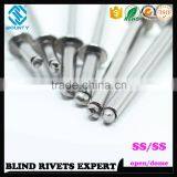 FACTORY NONMAGNETIC RIVETS