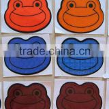 Reflective Sticker Paster for Safety Decoration Green Hand Shape