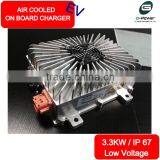 3.3KW Air Cooled EV On Board Charger OBC - Low Voltage thumbnail-1