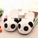 Factory Supply Wholesale Funny Animal Fleece Slippers Warm Plush Indoor Slipper thumbnail-6