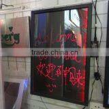 2016 Wholesale LED Backlit Writing Board thumbnail-1