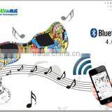 10 Inch Self Balancing Bluetooth Scooter 2 Wheel Balancing Scooter Balancing