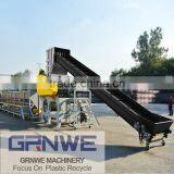 2000kg/hour Plastic Bottle Recycling Machine