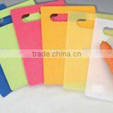 GRADE PLASTIC CHOPPING BOARD FOR CUTTING