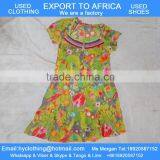 Facotry Selling Beautiful High-end Second Used Dress for Ladies in Africa in Bales thumbnail-1