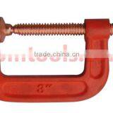 G Clamp - Sheeted / Welded / Pressed - C Clamps