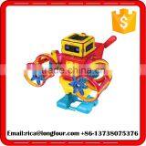 Mag Wisdom Magnetic Blocks Self Assemble Toys thumbnail-4