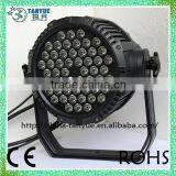 54pcs Led Stage Light 3w Rgbw Waterproof Professional Stage Lighting thumbnail-4
