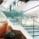 Clear Laminate Glass With AS/NZS2208:1996,BS6206,EN12150 thumbnail-1