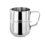 350/600/1000 ML High Quality Coffee Cup Stainless Steel Milk Pitcher thumbnail-3