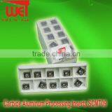 Carbide Aluminum Processing Cutter Inserts Cutter SCMT09 thumbnail-1