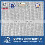 Grament Accessories Tricoting Interlining