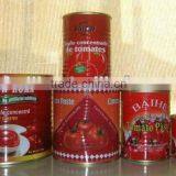 Sweet Tinned Tomato Concentrate425g thumbnail-1