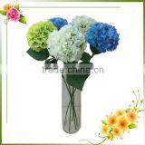 Wholesale Artificial Blue Hydrangea Flowers thumbnail-1