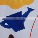 2016 New Arrival Graffiti Wall Mushroom Type DIY Graffiti Wall Baby Safety Essential thumbnail-5