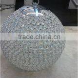 Crystal Ball Chandlier, Crystal Ball Hanging, Crystal Chandelier thumbnail-1